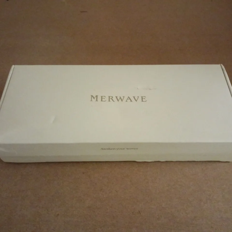 BOXED AND SEALED MERWAVE 5PC SET