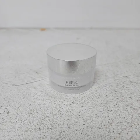 SKINN PEP40 CRΓME RICHE FACIAL CREAM β 50ML