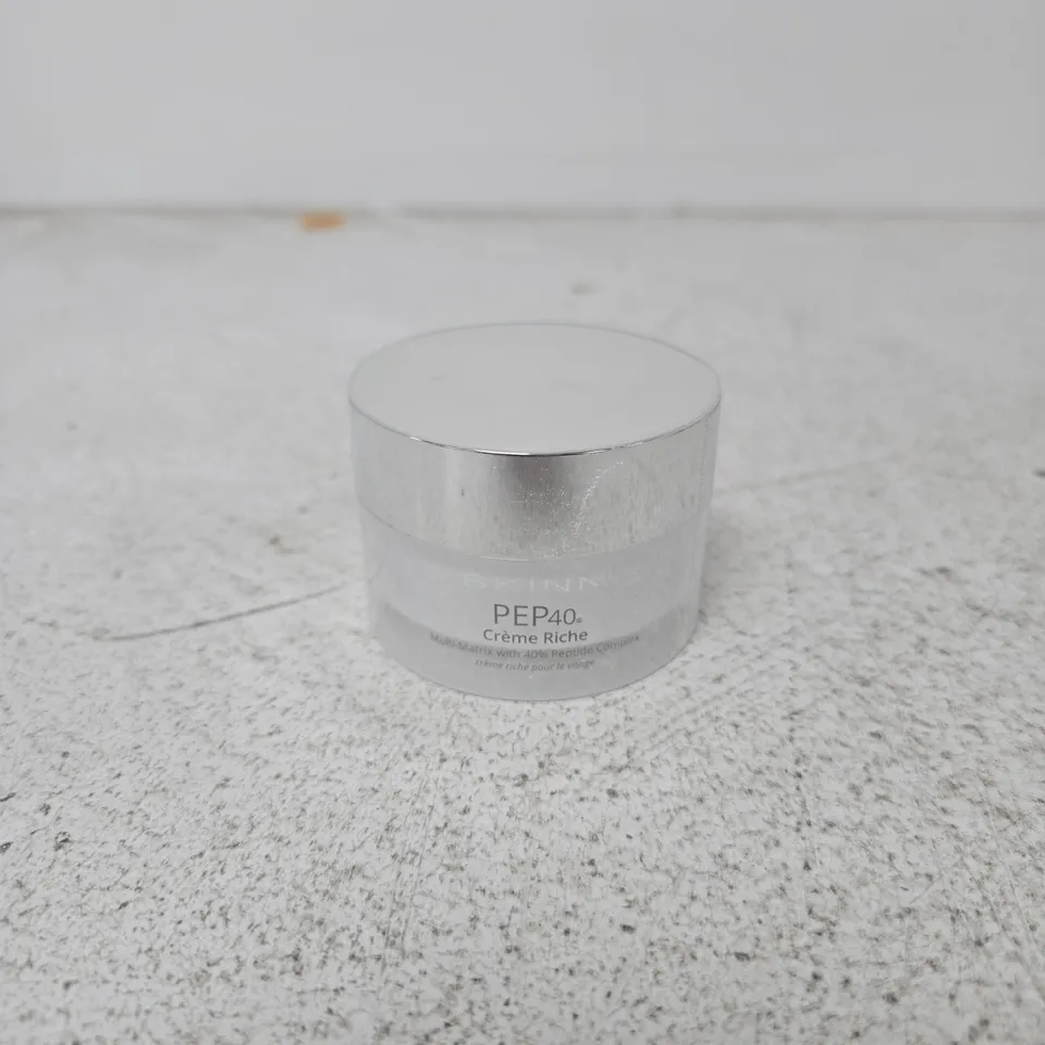 SKINN PEP40 CRÈME RICHE FACIAL CREAM – 50ML