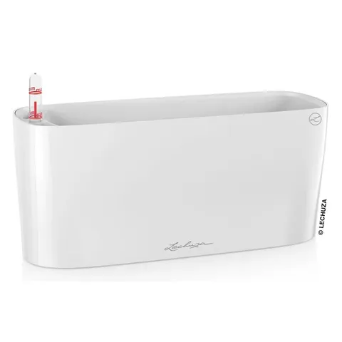 DELTA PREMIUM PLASTIC SELF - WATERING PLANT POT