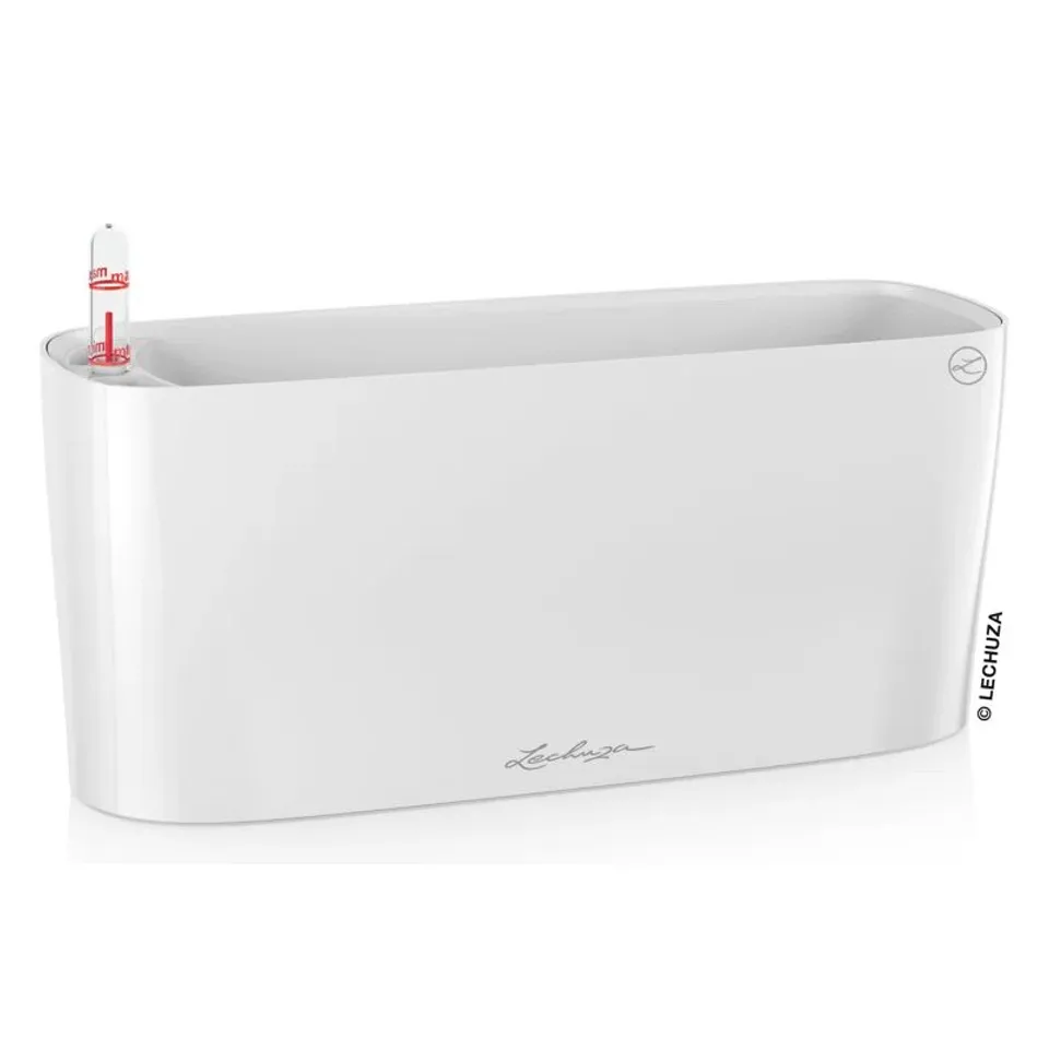 DELTA PREMIUM PLASTIC SELF - WATERING PLANT POT