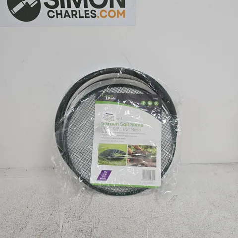 GREEN BLADE STEEL 3 IN 1 GARDEN SOIL SIEVE