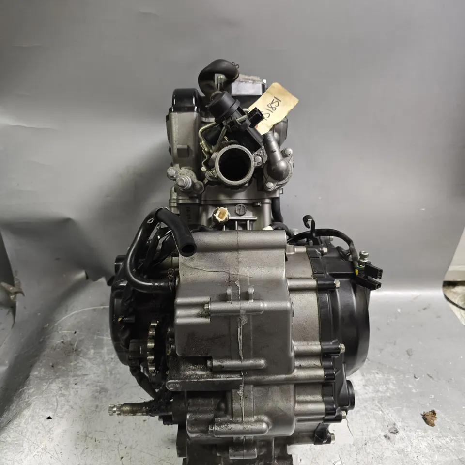 SUZUKI ENGINE FOR MOTOBIKE - MODEL UNSPECIFIED - COLLECTION ONLY