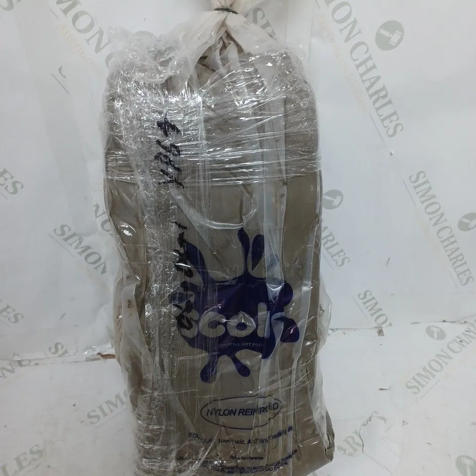 SCOLA AIR DRYING CLAY 12.5KG STONE