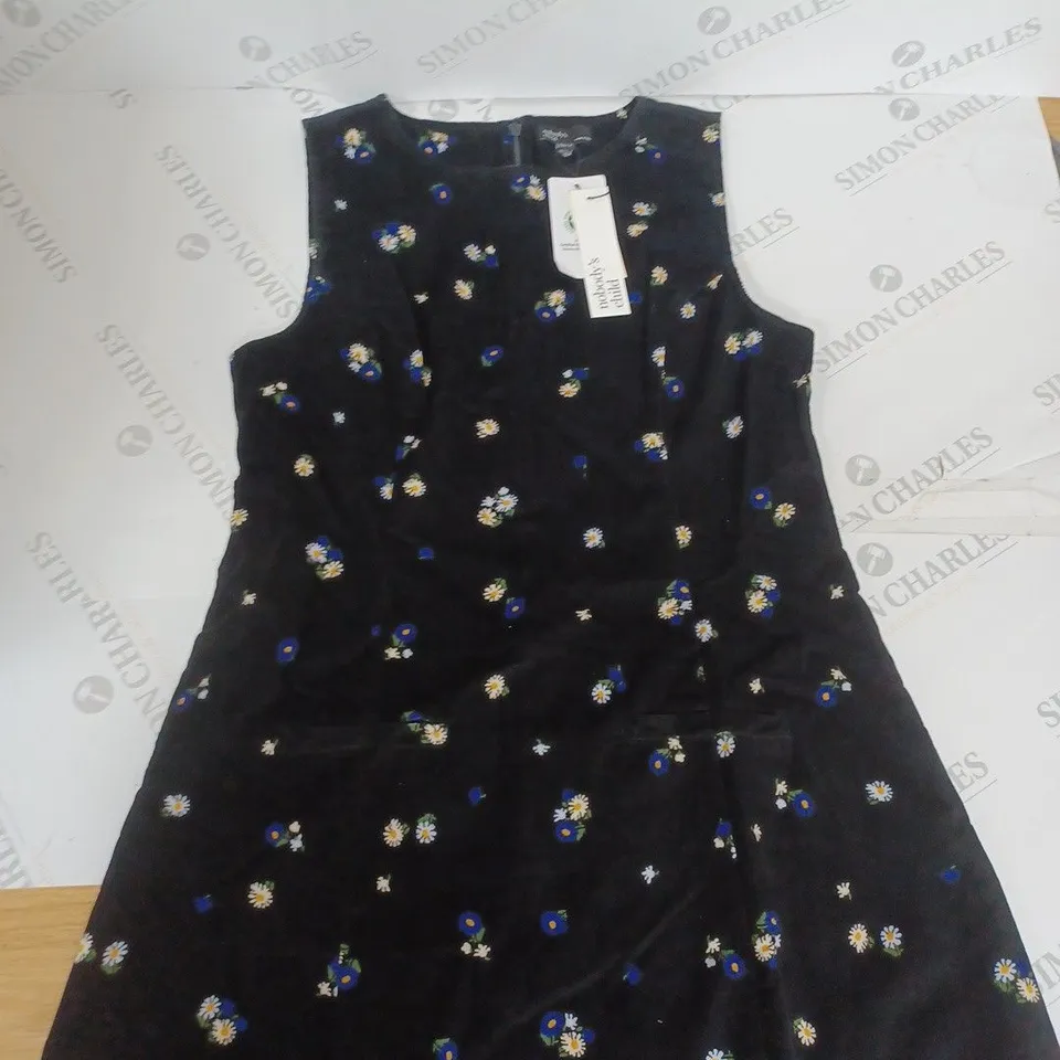 NOBODYS CHILD BOSTON MINI DRESS SIZE 12