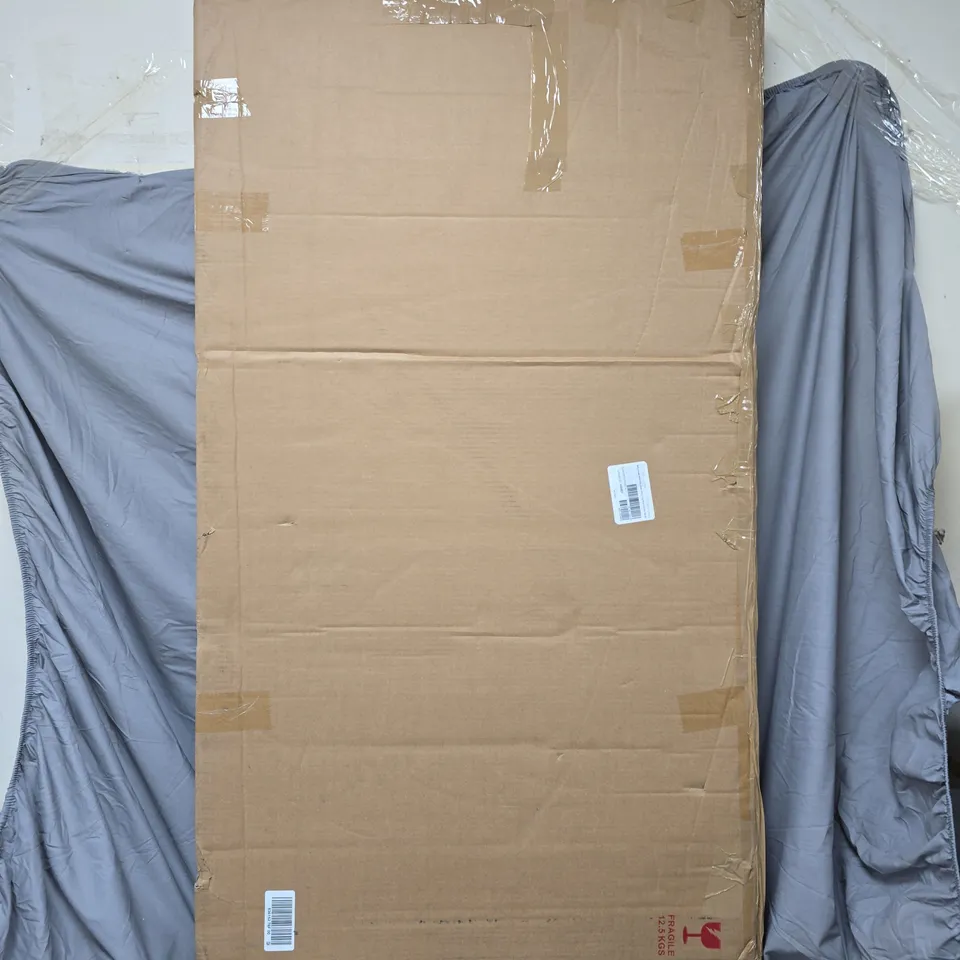 GARDEN STORIES LARGE 60 X 120CM METAL DECORATIVE MIRROR PANEL 