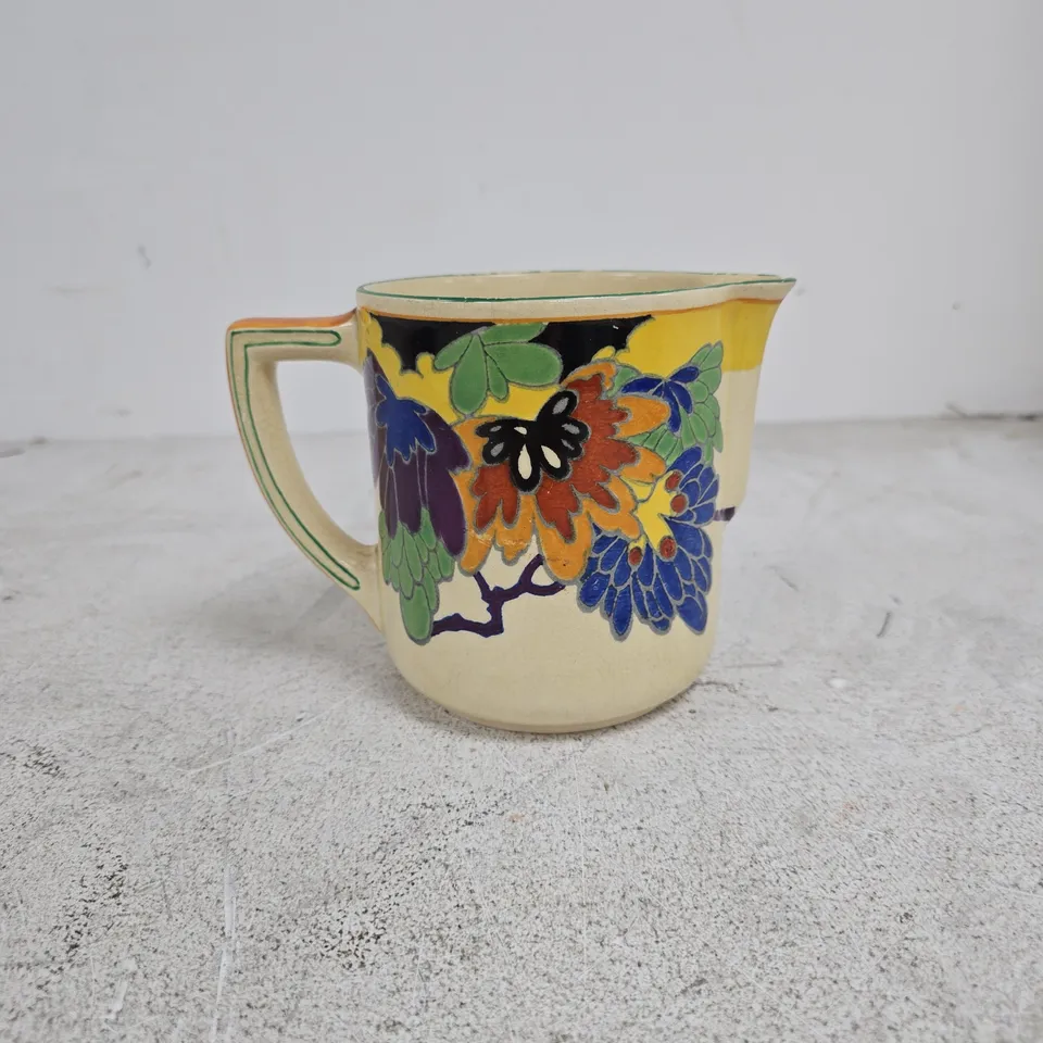 ROYAL DOULTON GLORIA MUG – FLORAL CERAMIC MUG