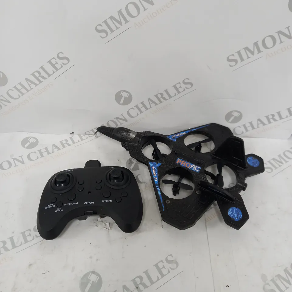 STRIKER PRO JET DRONE 