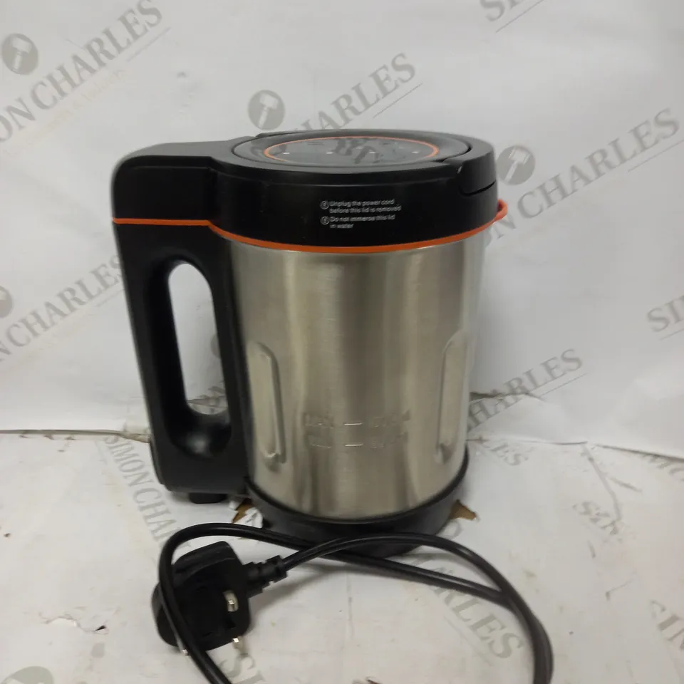 MORPHY RICHARDS SOUP MAKER COMPACT