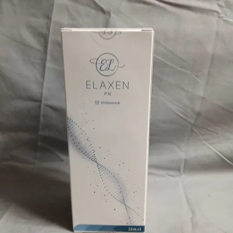 ELAXEN PN FRAGRANCE – BOXED PACKAGING, 2.5 ML