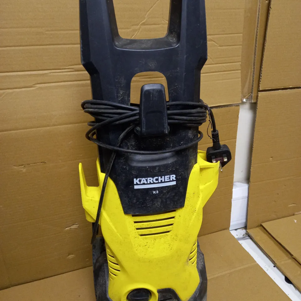 KÄRCHER 16018850 K3 HOME PRESSURE WASHER 