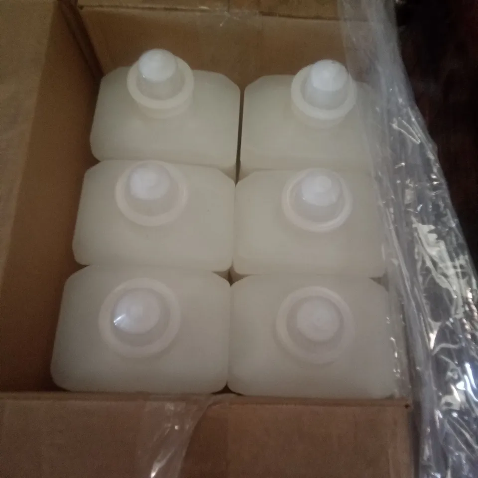 PALLET OF APPROXIMATELY 75 BOXES OF 6 BLOOD SPILL PACKS AND MEDICAL HAND HYGIENE