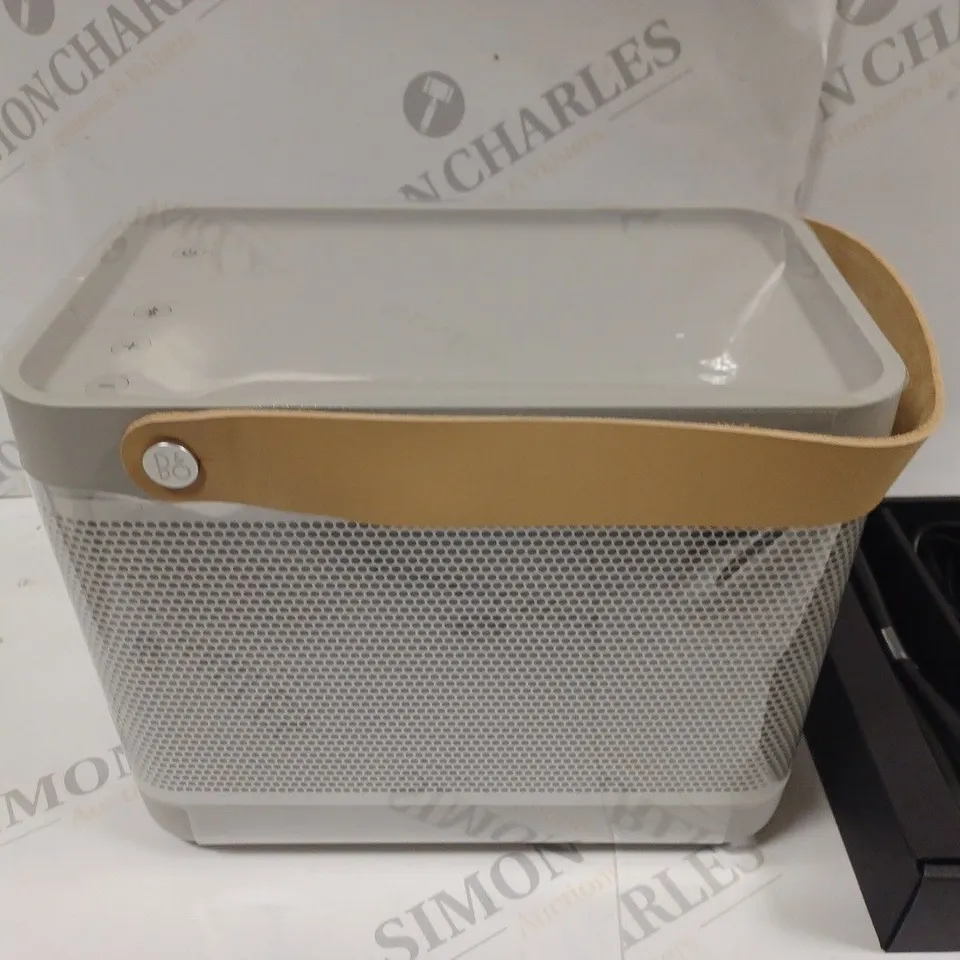 BOXED BANG & OLUFSEN BEOLIT 15 BLUETOOTH SPEAKER