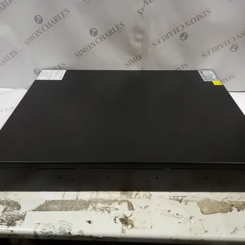 EMERSON LIEBERT GXT4-72VBATTK BATTERY CABINET - COLLECTION ONLY