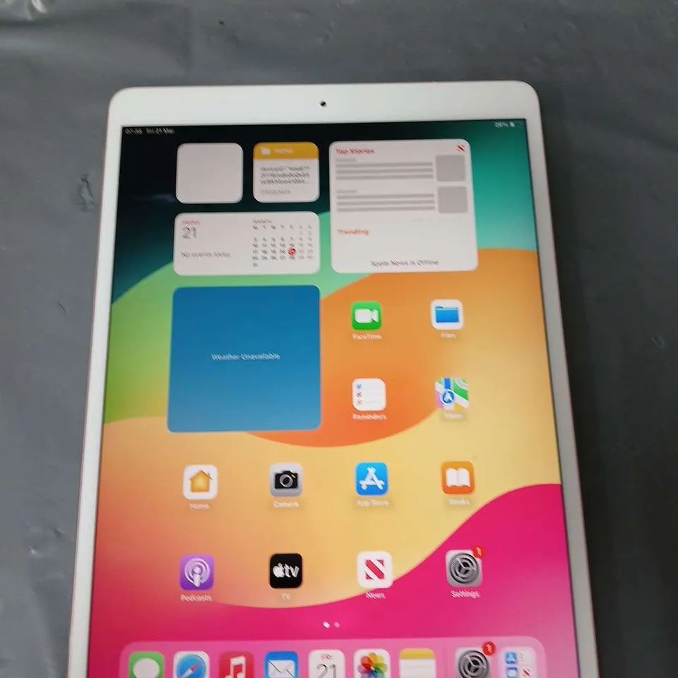 APPLE IPAD PRO 10.5INCH 64GB PINK FQF22B/A