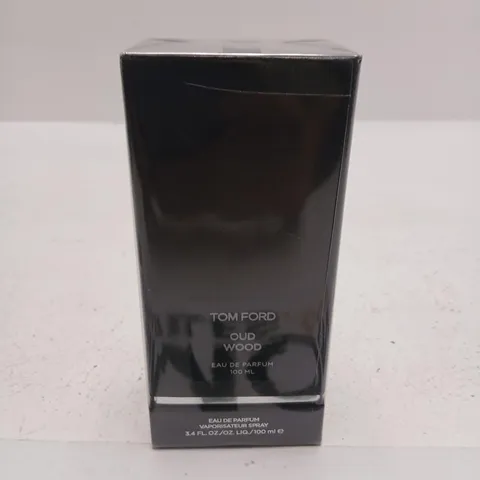 BOXED TOM FORD OUD WOOD EAU DE PARFUM 100ML