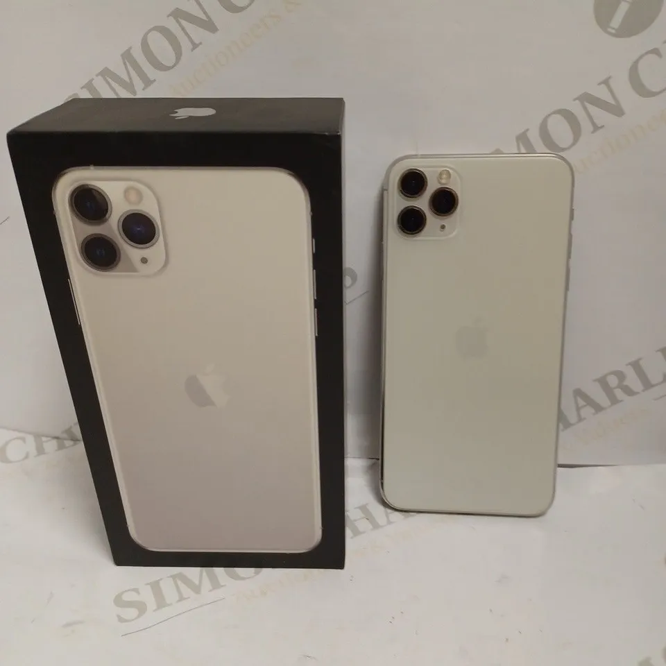 BOXED APPLE IPHONE 11 PRO MAX - 64GB