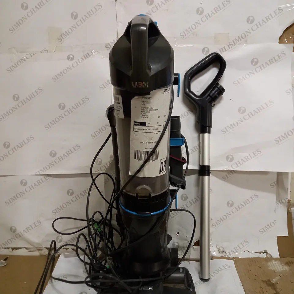 VAX ONEPWR PACE PET CORDLESS VACUUM CLEANER