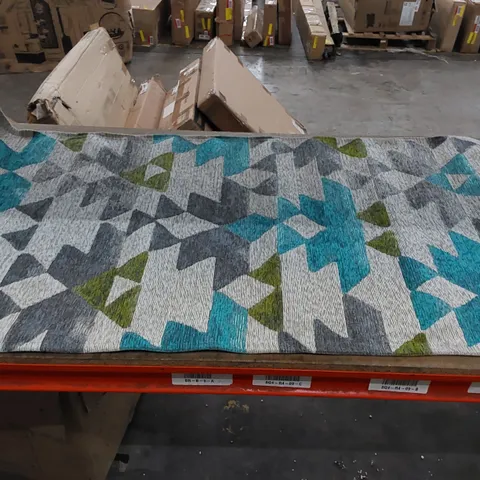 SMART EKOHALI BEIGE AQUA RUG // SIZE: 80 X 150cm