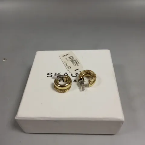 SKAGEN LADIES MERETE EARRINGS