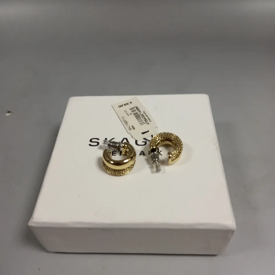 SKAGEN LADIES MERETE EARRINGS