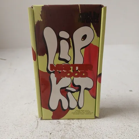 MADE BY MITCHELL MISTER MOOD LIP KIT