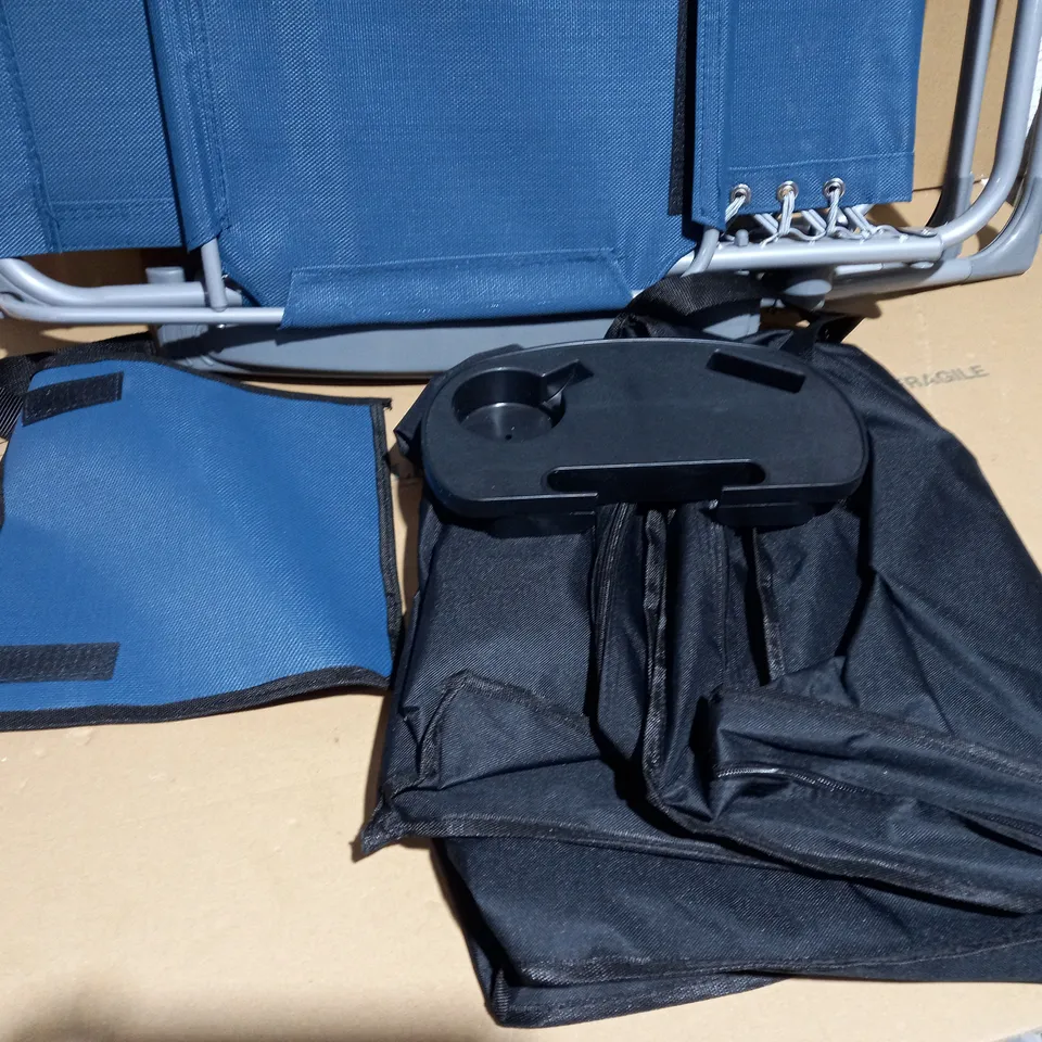 INNOVATORS VALENCIA LOUNGER XL - NAVY