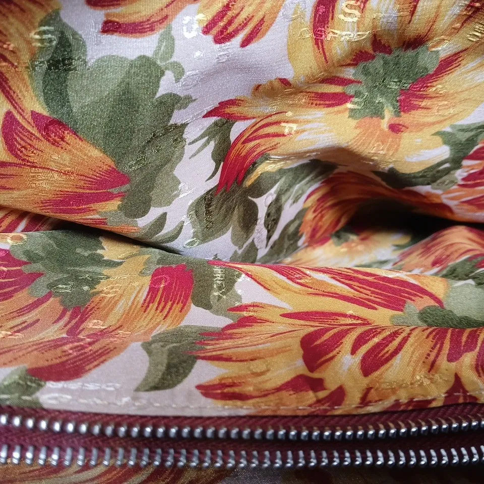 OSPREY RED HANDBAG