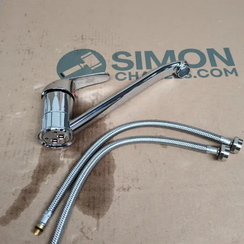 JASSFERRY KITCHEN PULL-DOWN TAP