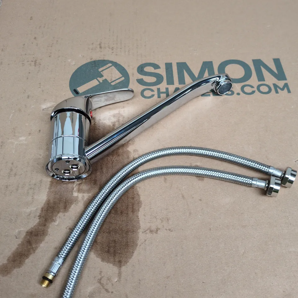JASSFERRY KITCHEN PULL-DOWN TAP 