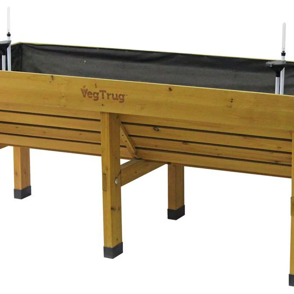 BOXED VEGTRUG CLASSIC SELF-WATERING KIT 1.8M