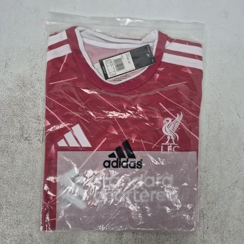BAGGED LIVERPOOL FC JERSEY SIZE XL