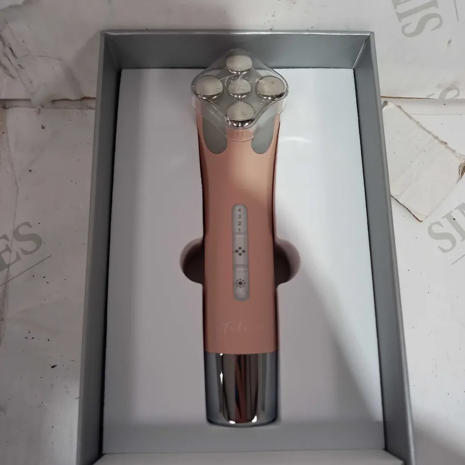 TILI PRO ANTI-AGEING FIRMING FACE TOOL