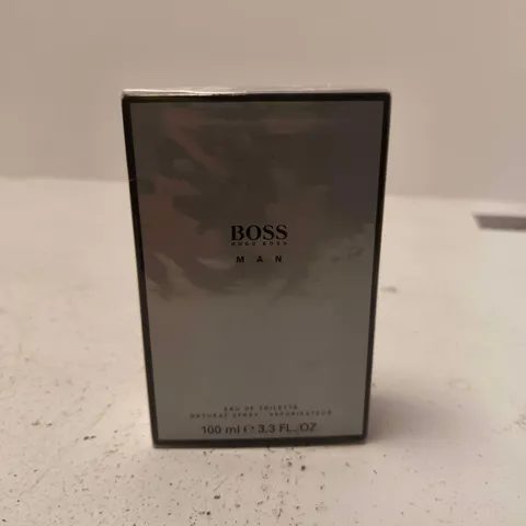 BOXED BOSS HUGO BOSS MAN EAU DE TOILETTE 100ML