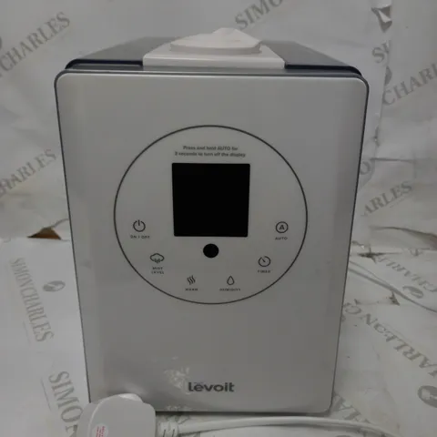 LEVOIT COOL & WARM HUMIDIFIER (LV600HH)