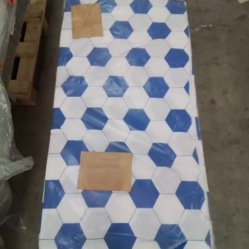 BAGGED SMALL FOLDING MATTRESS 