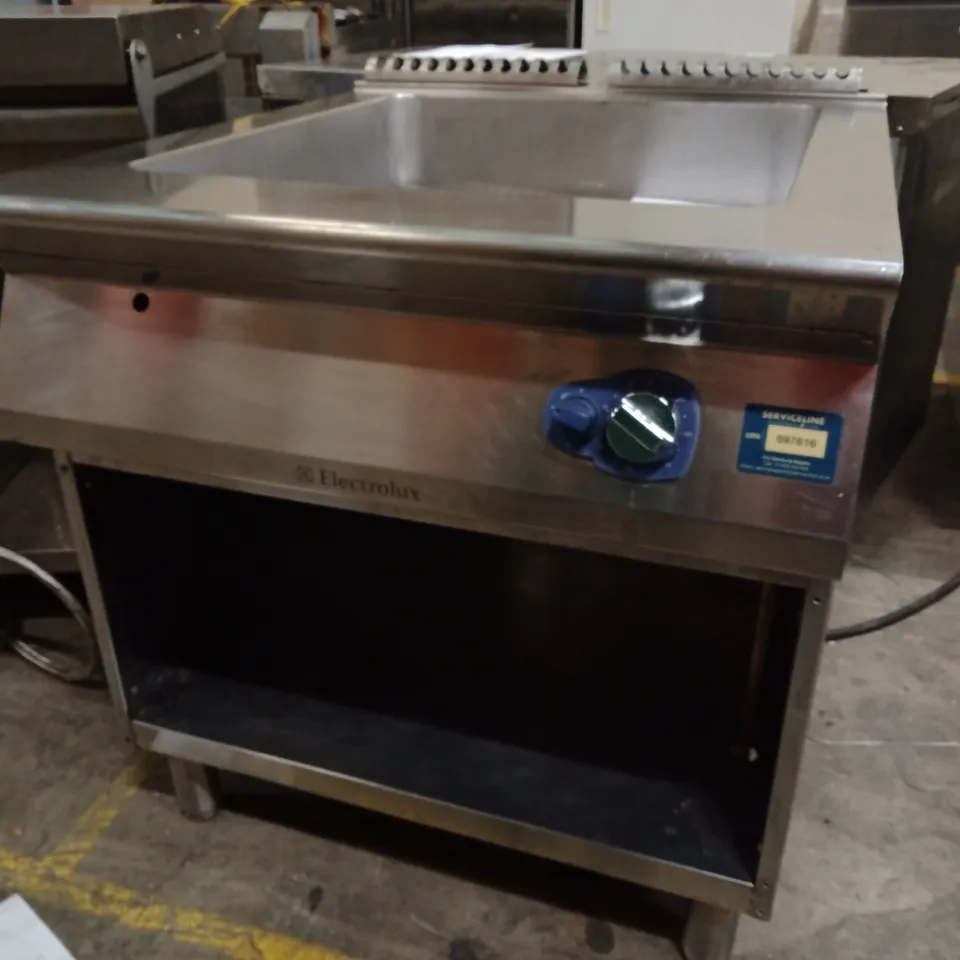 ELECTROLUX XP900 GAS BAIN MARIE