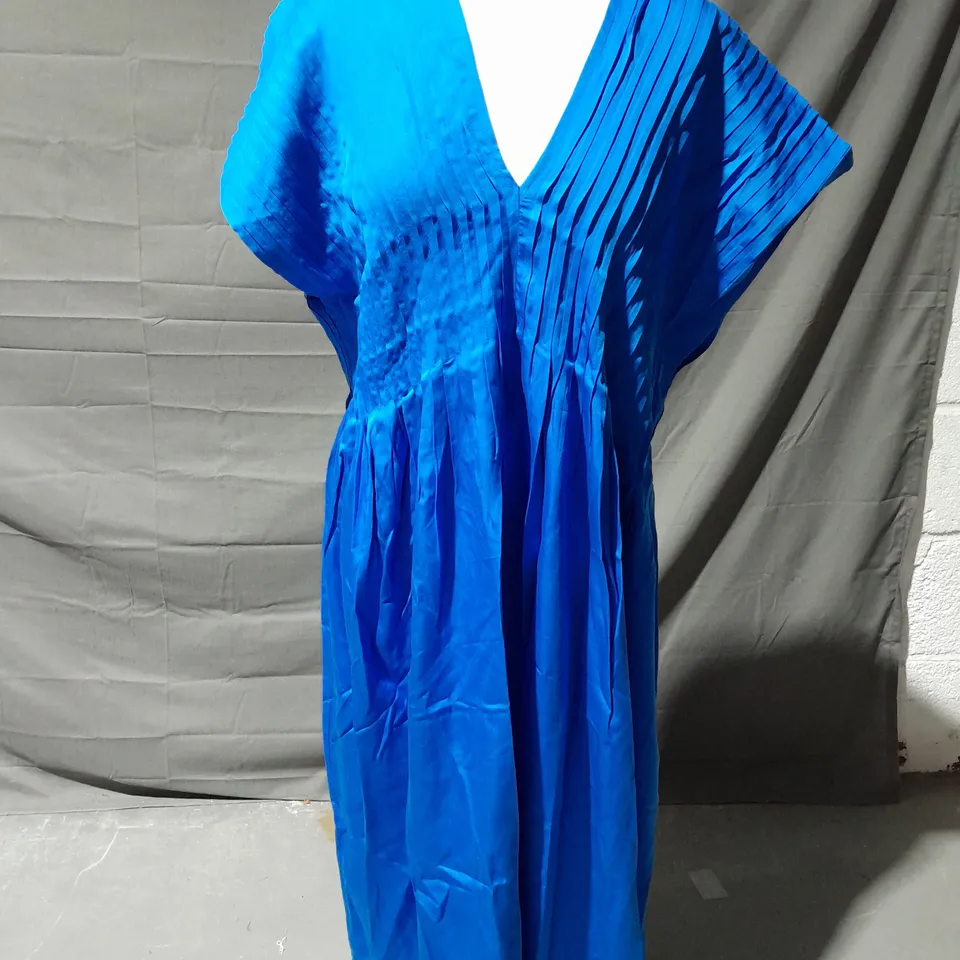 LOS ANGELES ATELIER & OTHER STORIES MAXI DRESS SIZE EU MEDIUM 