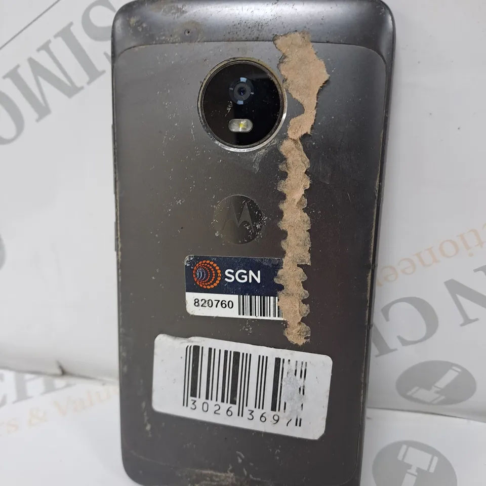 MOTOROLA MOTO G5 MOBILE PHONE