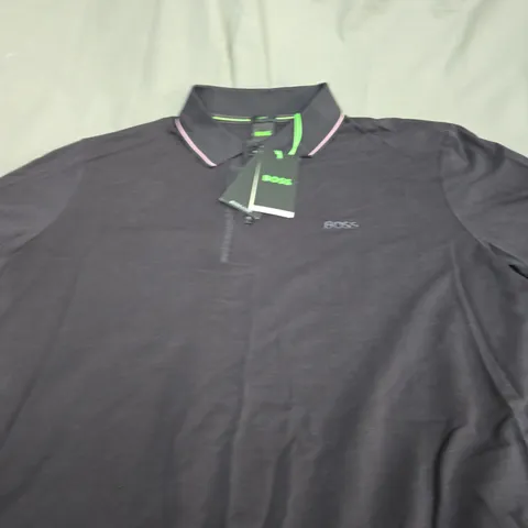 HUGO BOSS STANDARD POLO SHIRT SIZE XXL - SLIM FIT