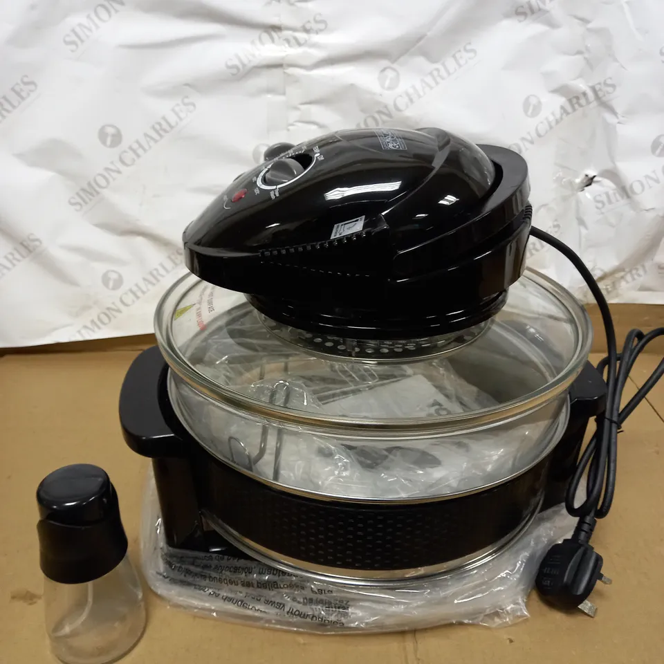TOWER HEALTH HALOGEN AIR FRYER 