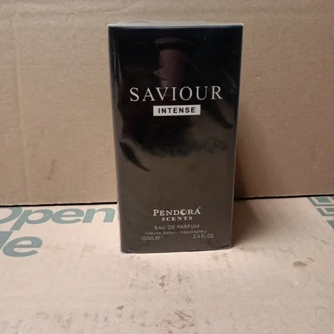 BOXED AND SEALED PENDORA SECRETS SAVIOUR INTENSE 100ML EAU DE PARFUM