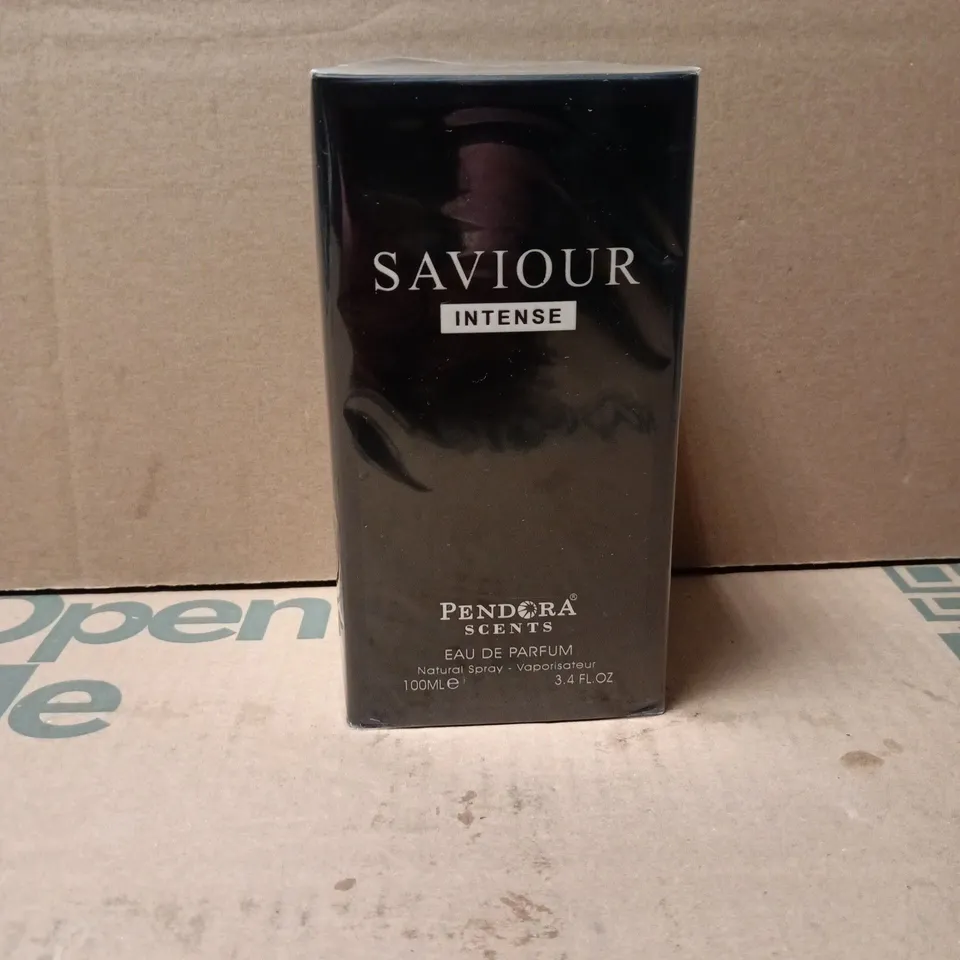 BOXED AND SEALED PENDORA SECRETS SAVIOUR INTENSE 100ML EAU DE PARFUM
