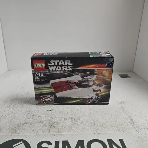 LEGO STAR WARS A-WING FIGHTER