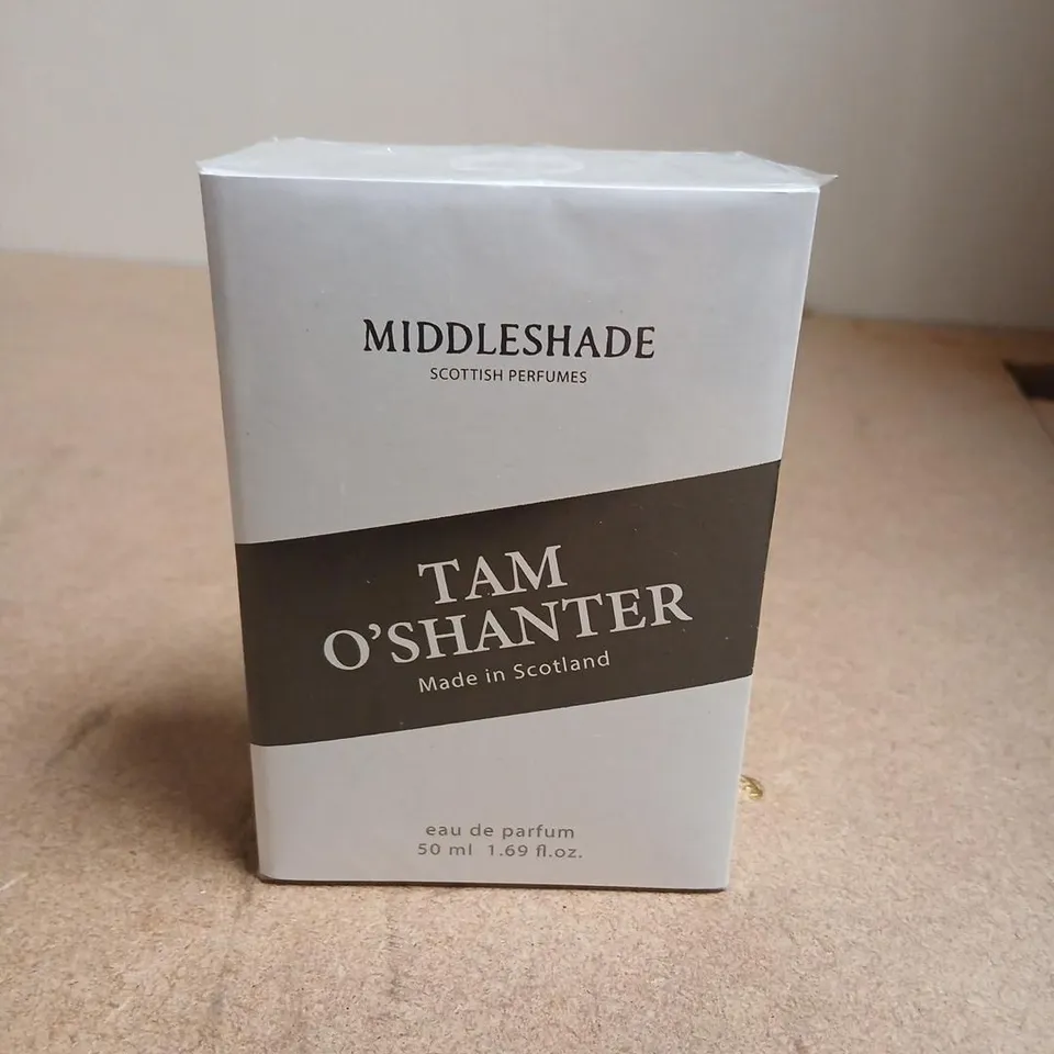 MIDDLESHADE TAM O'SHANTER EAU DE PARFUM 50 ML