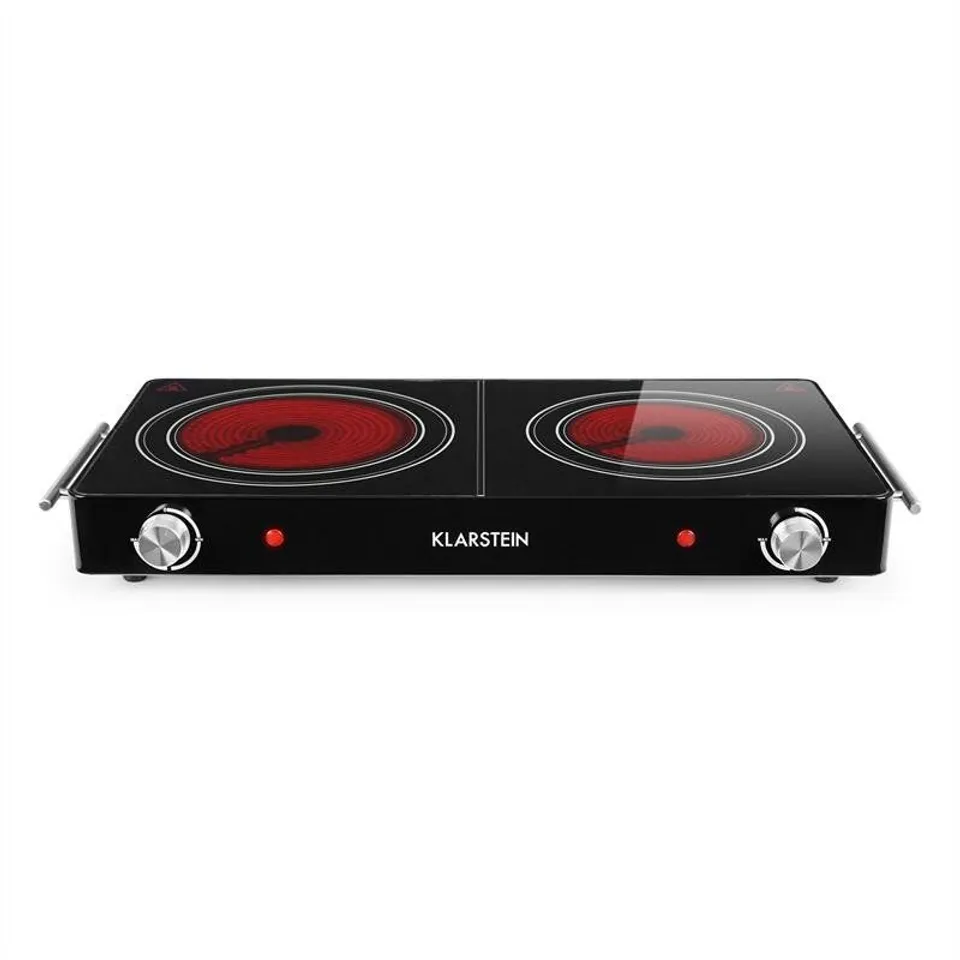 BOXED VARICOOK DOUBLE HOT PLATE