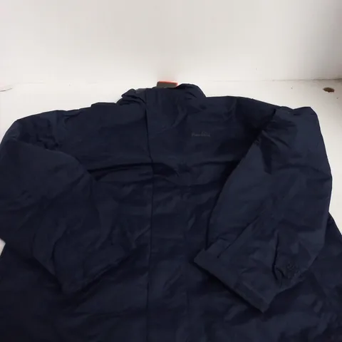 PETER STORM OUTDOOR JACKET – NAVY – UK M