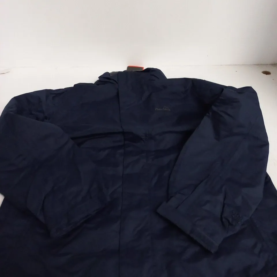 PETER STORM OUTDOOR JACKET – NAVY – UK M