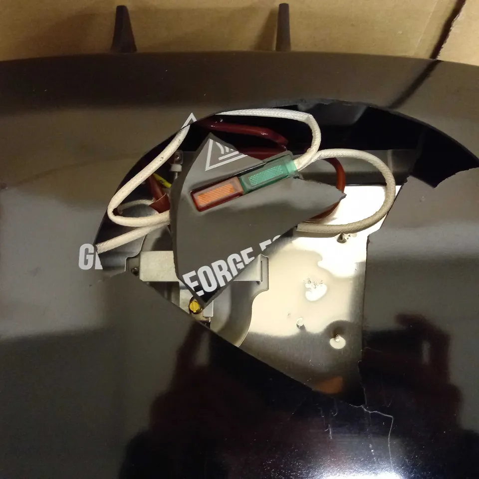 GEORGE FOREMAN FAMILY GRILL