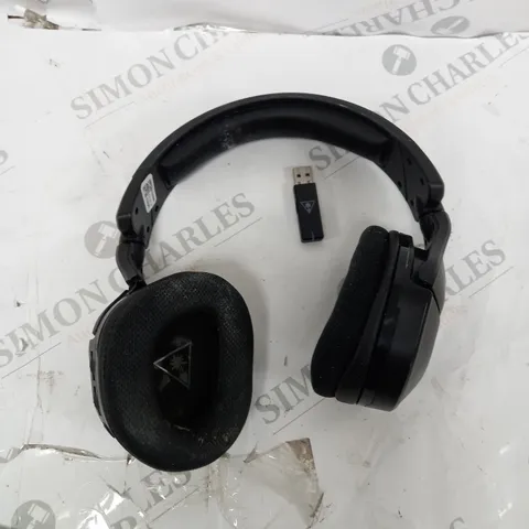 TURTLE BEACH STEALTH 600 GEN 2 MAX WIRELESS XBOX HEADSET, BLACK - BROKEN